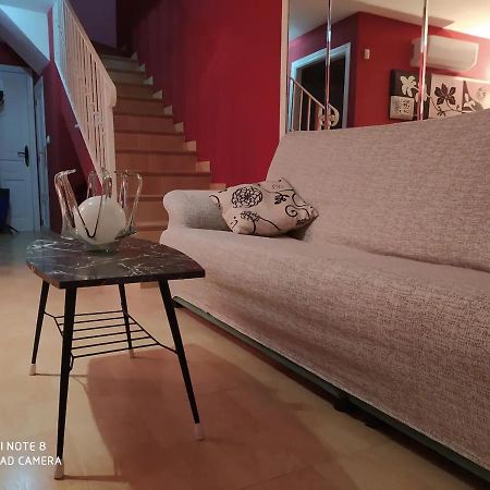 Apartamento Santa Ana Ronda Esterno foto