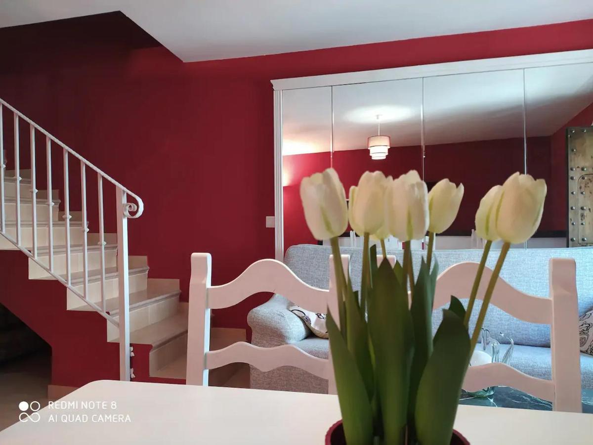Apartamento Santa Ana Ronda Esterno foto