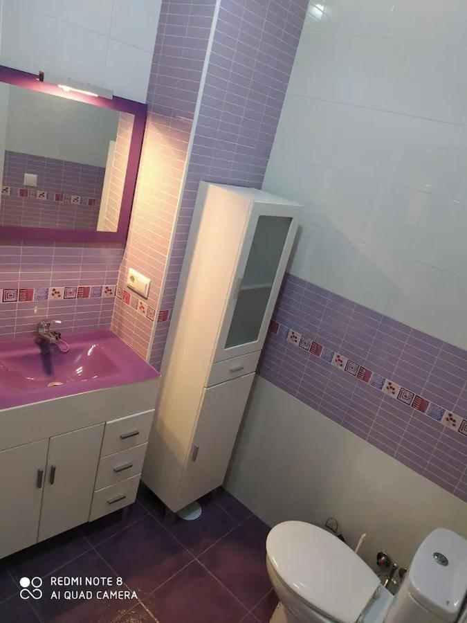 Apartamento Santa Ana Ronda Esterno foto