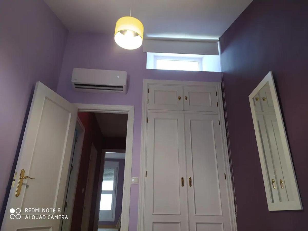 Apartamento Santa Ana Ronda Esterno foto