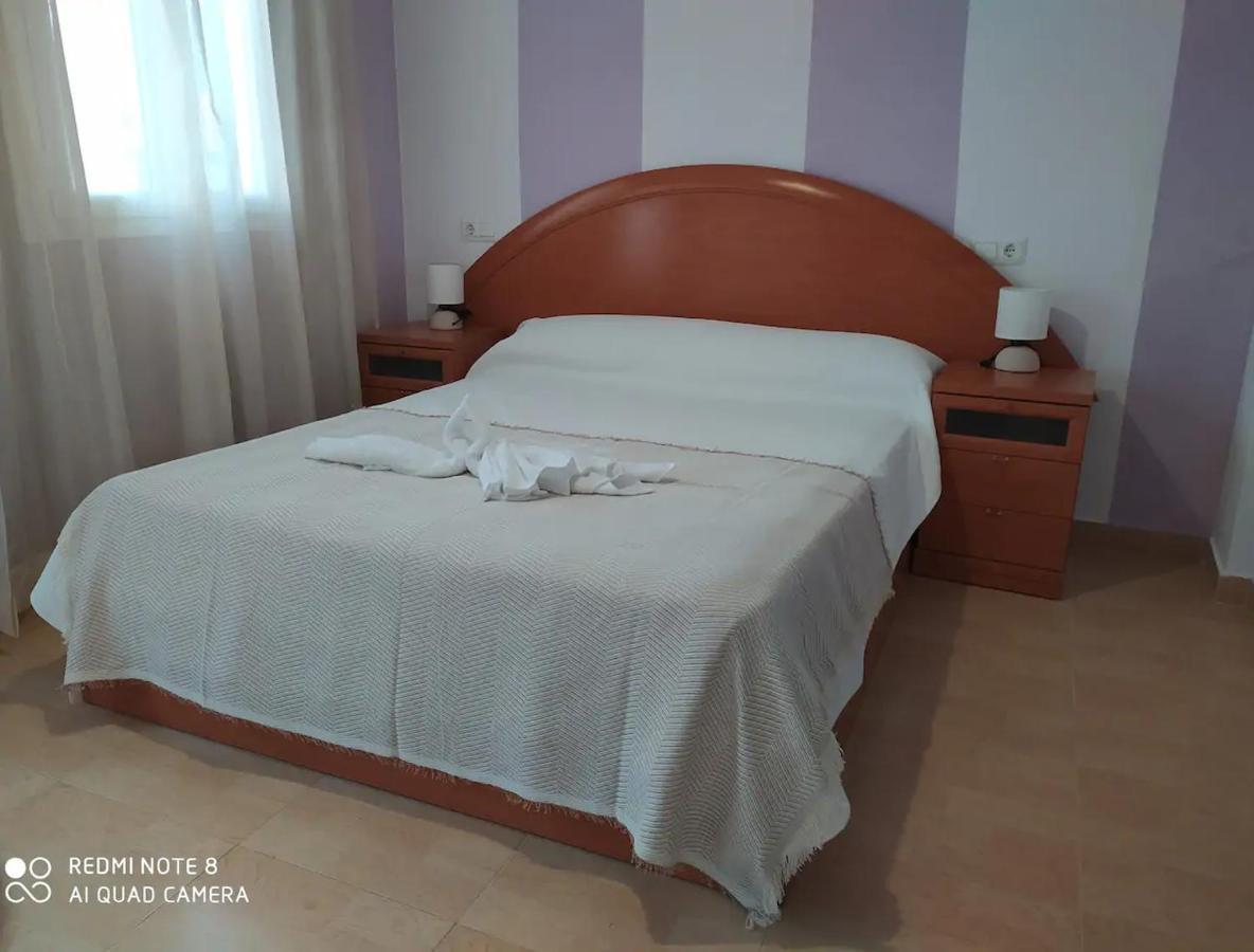 Apartamento Santa Ana Ronda Esterno foto