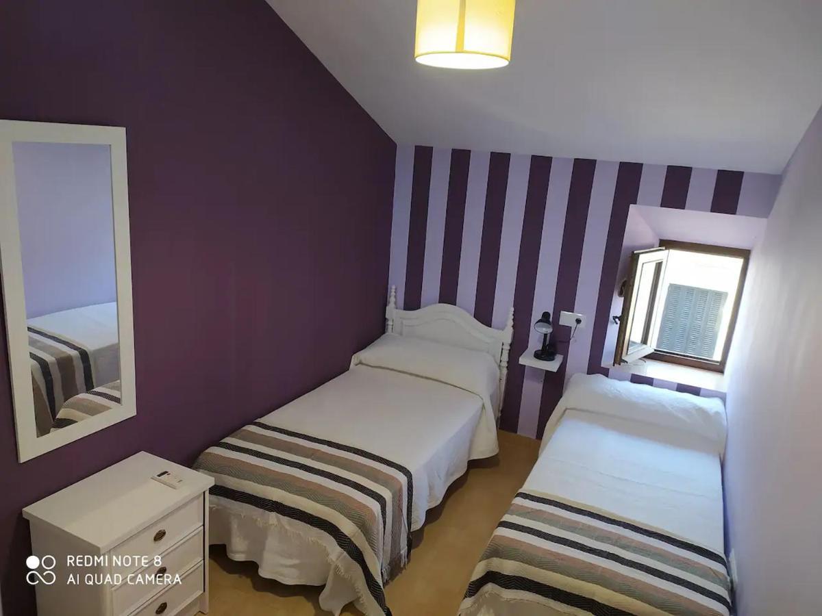 Apartamento Santa Ana Ronda Esterno foto