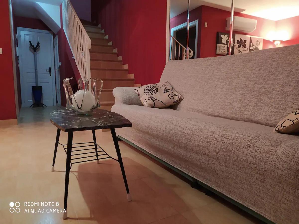 Apartamento Santa Ana Ronda Esterno foto