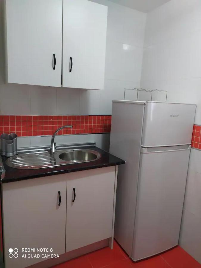 Apartamento Santa Ana Ronda Esterno foto