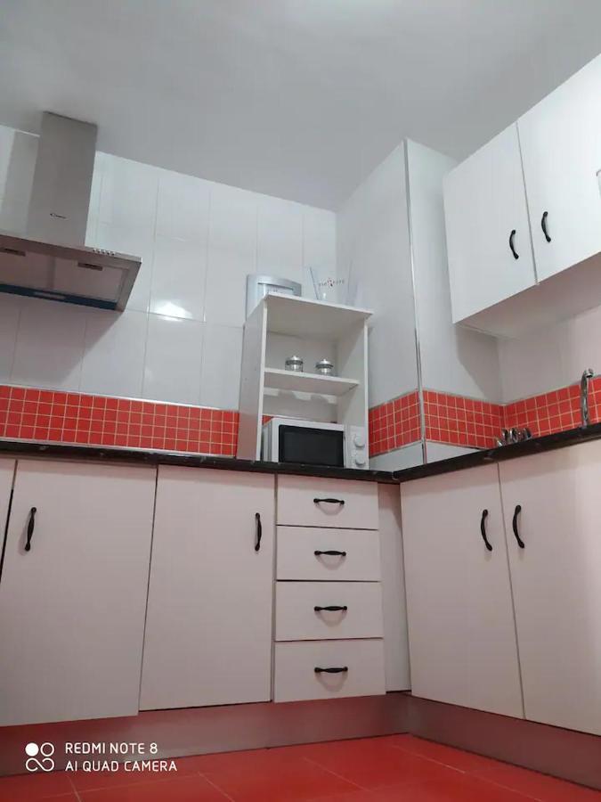 Apartamento Santa Ana Ronda Esterno foto