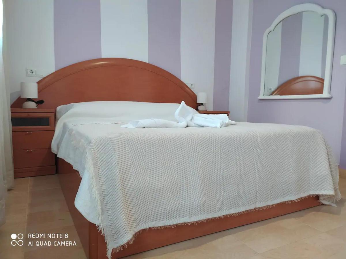 Apartamento Santa Ana Ronda Esterno foto