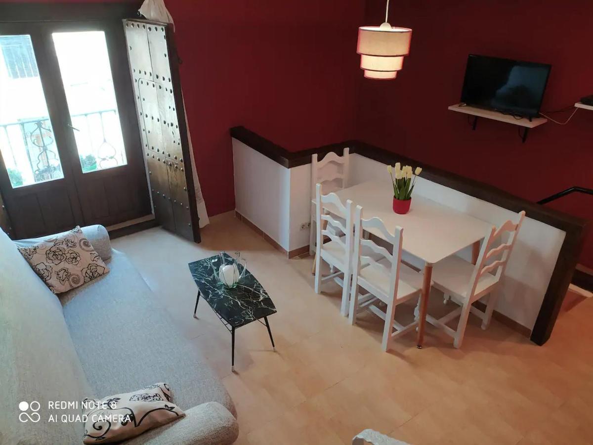Apartamento Santa Ana Ronda Esterno foto