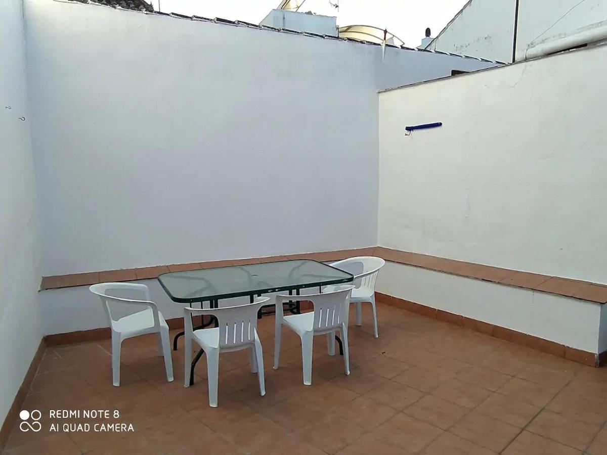 Apartamento Santa Ana Ronda Esterno foto