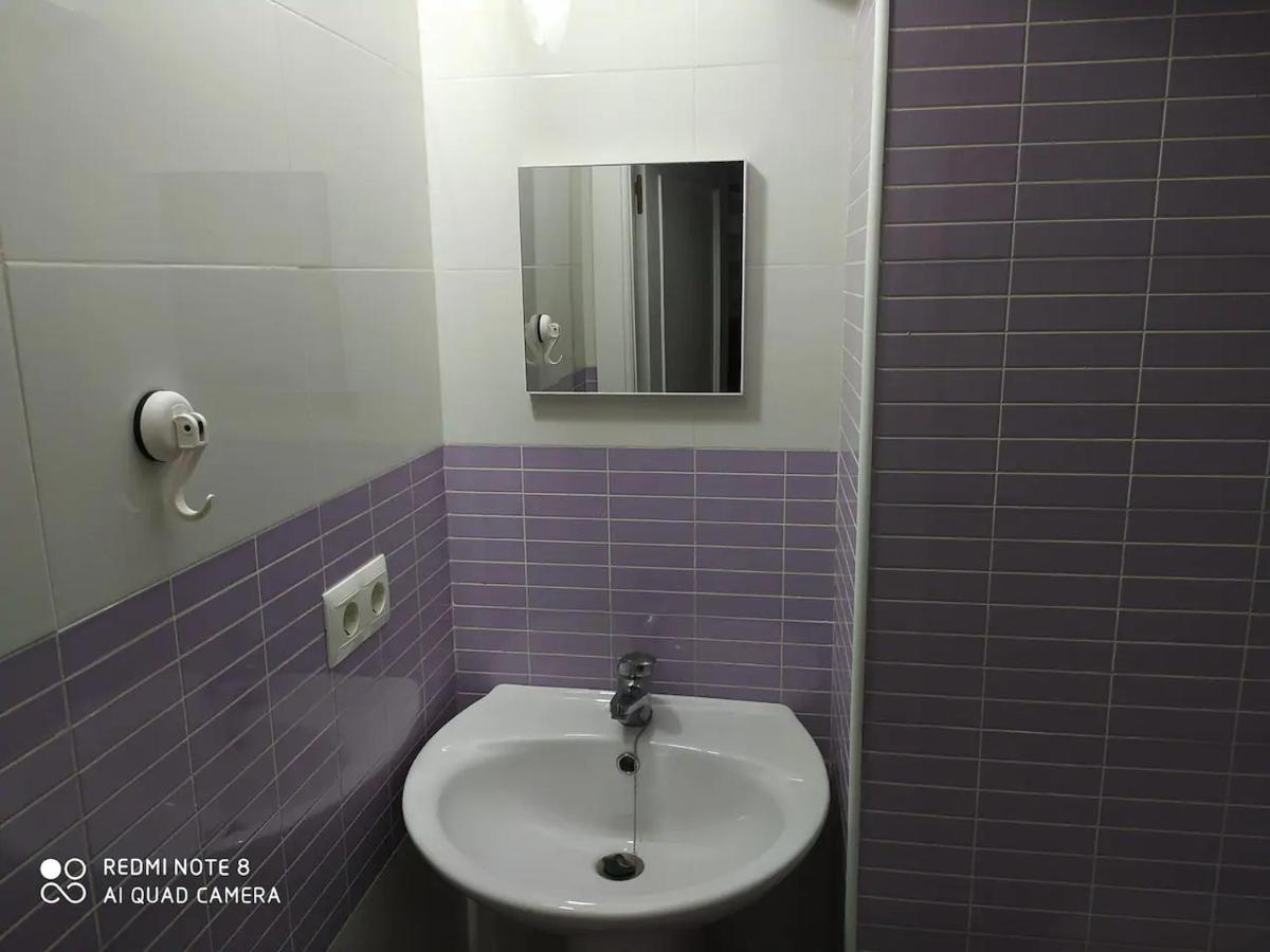 Apartamento Santa Ana Ronda Esterno foto