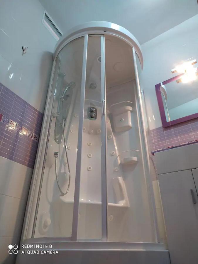 Apartamento Santa Ana Ronda Esterno foto