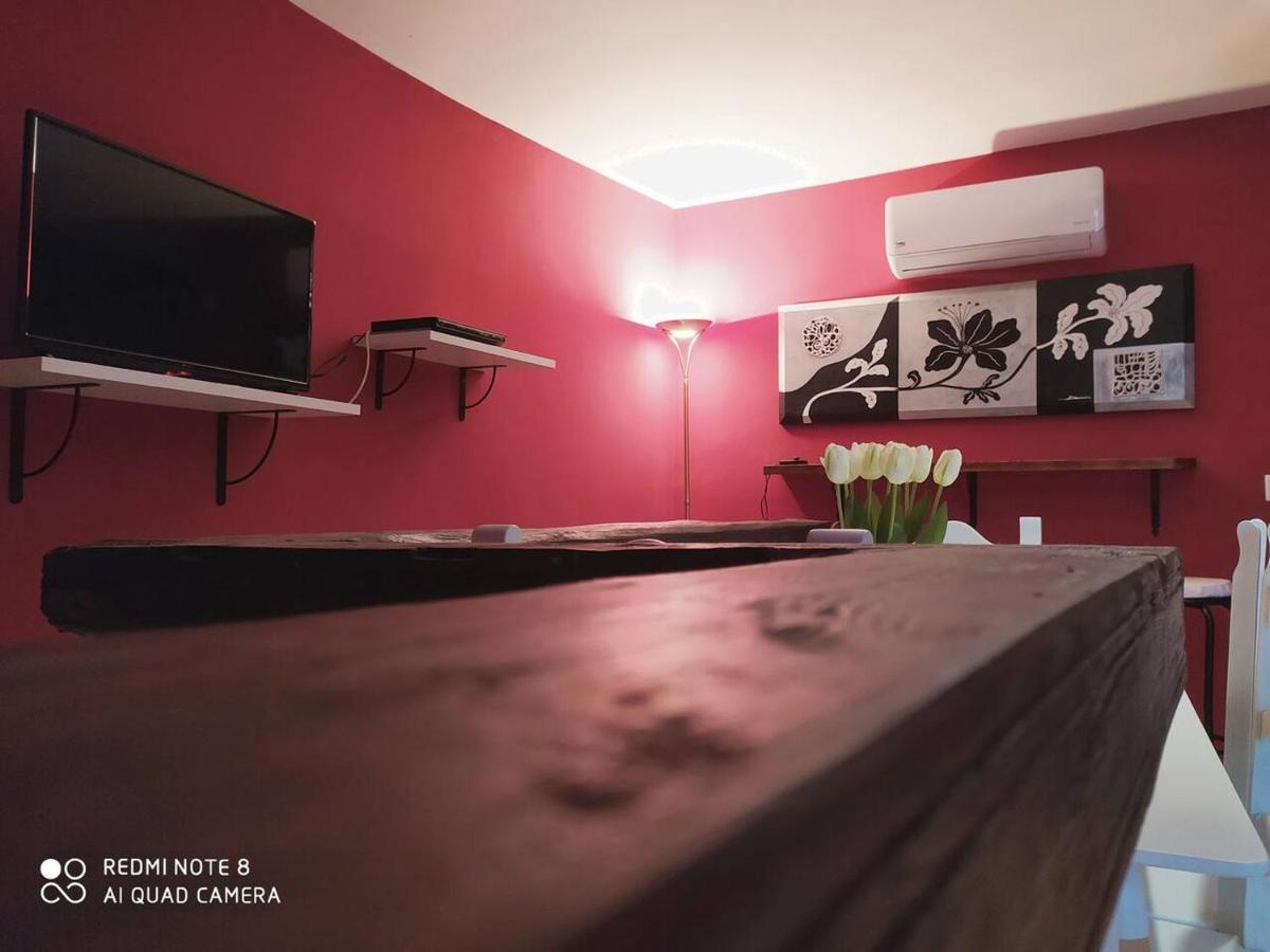 Apartamento Santa Ana Ronda Esterno foto