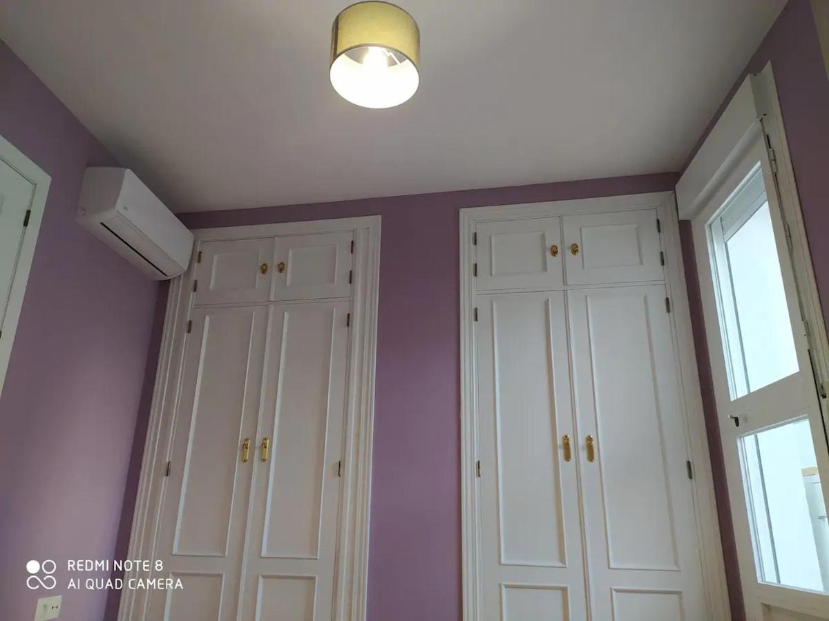 Apartamento Santa Ana Ronda Esterno foto