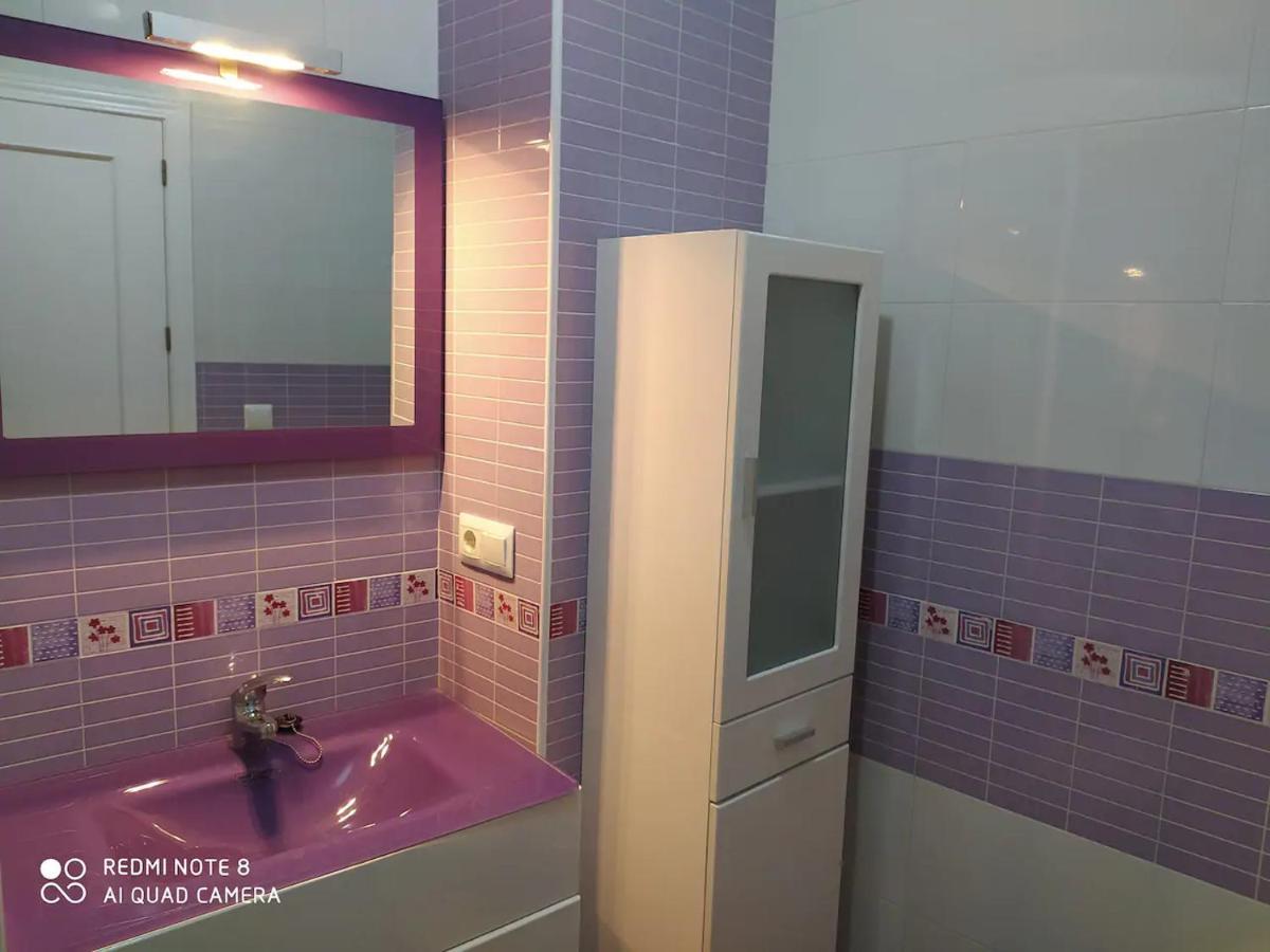 Apartamento Santa Ana Ronda Esterno foto