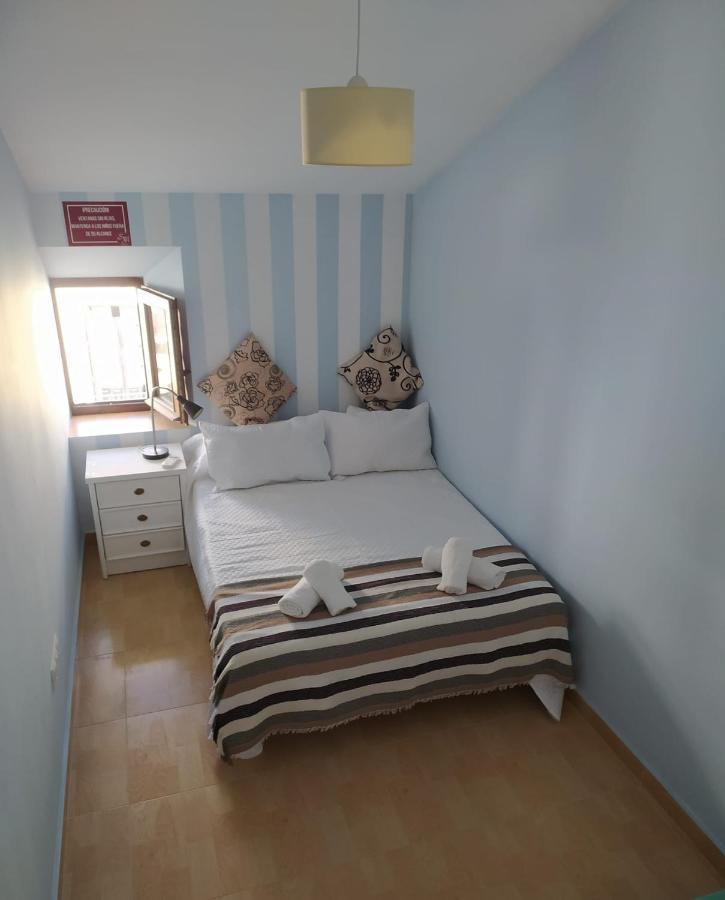 Apartamento Santa Ana Ronda Esterno foto